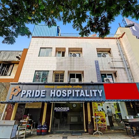 ホテル Collection O Pride Hospitality Us Consulate チェンナイ エクステリア 写真